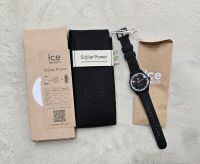 ❤️Wie NEU OVP Ice solar power Uhr Black rose-gold Nordrhein-Westfalen - Dinslaken Vorschau