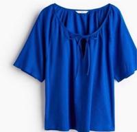 Bluse H&M L 40 42 Viskose Baumwolle NP 14,99€  NEU ungetragen Bayern - Erding Vorschau