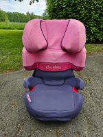 Kinderautositz Cybex mit Isofix 15-36 kg Niedersachsen - Osnabrück Vorschau