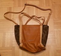 Handtasche von Marc Picard Leder braun sehr guter Zustand Frankfurt am Main - Eschersheim Vorschau