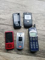 Nokia 6700s  Samsung Motorola  Trium Handy Retro Sachsen - Coswig Vorschau