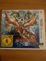 3DS Spiel Monster Hunter Stories OVP Niedersachsen - Rotenburg (Wümme) Vorschau
