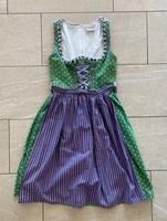 Dirndl grün lila Bayern - Wiggensbach Vorschau