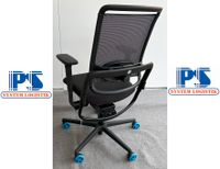 #85 NowyStyl Xenium swivel chair mesh Black Drehstuhl Bürostuhl Sachsen-Anhalt - Derenburg Vorschau