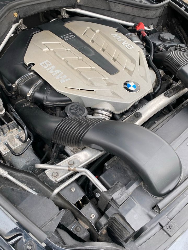 BMW X6 xdrive 5,0i Performance in Graben-Neudorf