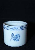 Eierbecher - Pott - Porzellan - Rosenthal - Blue Elegance - blau Kiel - Pries-Friedrichsort Vorschau