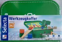 Selecta Kleinkindwelt Werkzeugkoffer Jungen Holzspielzeug 62074 Bayern - Salgen Vorschau