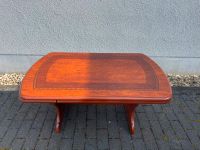 Wohnzimmertisch Couchtisch Holz ausziehbar Tisch 150 x 70 cm Sachsen-Anhalt - Wengelsdorf Vorschau