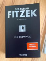Thriller Sebastian Fitzek - Der Heimweg Taschenbuch Baden-Württemberg - Sandhausen Vorschau