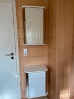 3 Badezimmerschränke, Hängeschränke hochglanz weiss Nordrhein-Westfalen - Schalksmühle Vorschau
