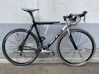 Gebrauchtes Rennrad Red Bull Carbon SL 56cm Köln - Rodenkirchen Vorschau