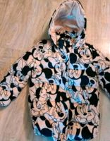 H&M Mickey Mouse Disney Jacke,Gr.122, top Zustand Sachsen-Anhalt - Querfurt Vorschau