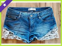 Damen Shorts von Clockhouse mit Spitze Bayern - Eichenau Vorschau