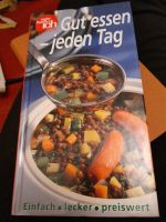 Zu verschenken: Kochbuch  gut essen -jeden Tag Bayern - Oberstdorf Vorschau