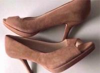 Peeptoes / Pumps, Gr. 38 ⭐️ BUFFALO Bayern - Neuburg a.d. Donau Vorschau