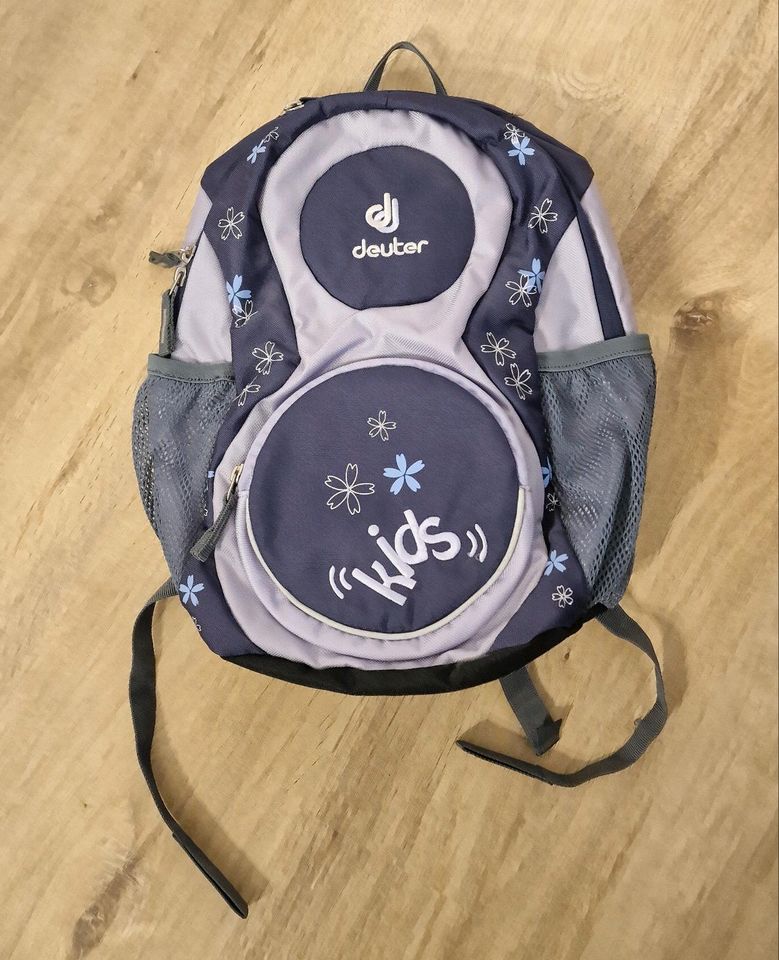 Deuter Kids Rucksack Kinderrucksack in Groß-Zimmern