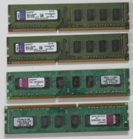 4 Arbeitsspeicher Kingston 2Gb DDR3-RAM 1333MHz Niedersachsen - Osnabrück Vorschau