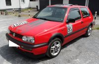 VW Golf 3 GT 1,8  Lederausstattung Youngtimer Nordrhein-Westfalen - Gelsenkirchen Vorschau