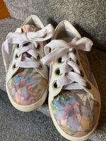 Sneaker Gr. 41 bunt mit Blumen von Lascana Bayern - Hersbruck Vorschau