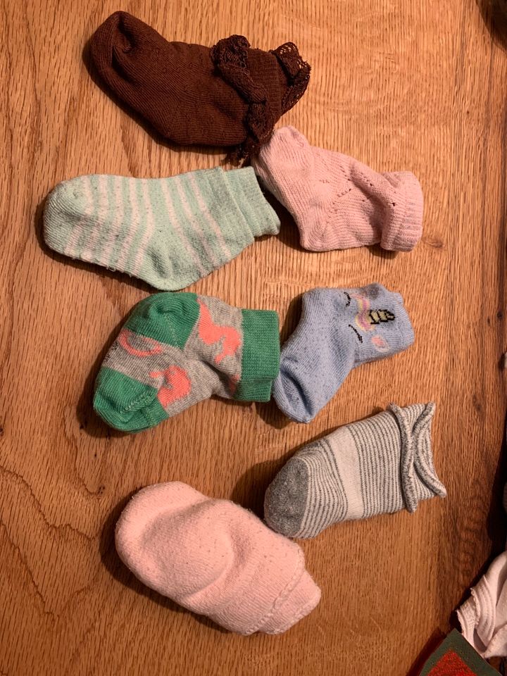 Socken Neugeborene (9 Paar) in Hamburg