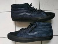 Vans Sk8- Mid Winter aus Wildleder Gr. 44/US 10,5 Bayern - Erlangen Vorschau