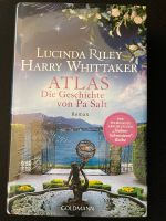 Lucinda Riley Harry Whittaker/Atlas Die Geschichte von Pa Salt Düsseldorf - Pempelfort Vorschau