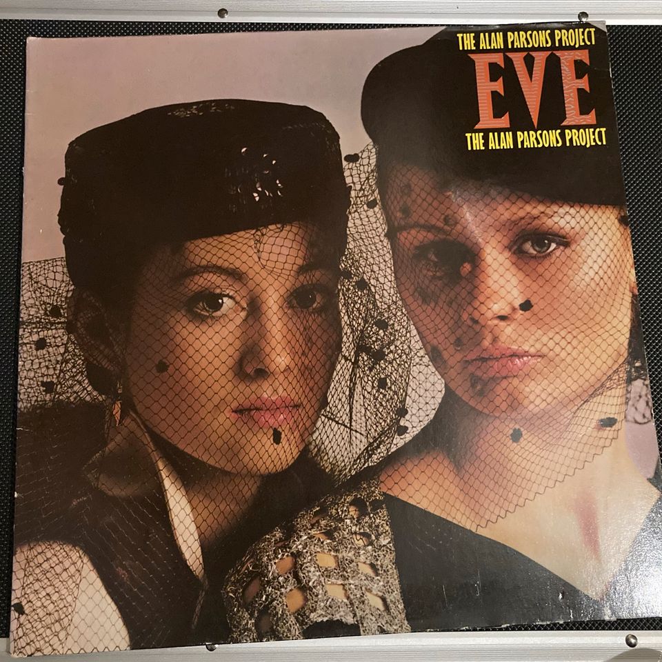 The Alan Parsons Project Eve LP 12“ Vinyl Schallplatte Album in Westerstede