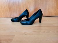 Pumps Echtes Leder Esmara by Heidi Klum Gr.38,5 neuwertig Nordrhein-Westfalen - Unna Vorschau