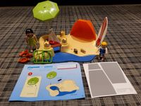 Playmobil 4149 KompaktSet Strandurlaub Nordrhein-Westfalen - Rietberg Vorschau