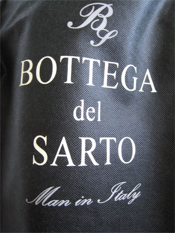 Anzug Bottega del Sarto, wie Armani, Boss, hochwertig in Dessau-Roßlau