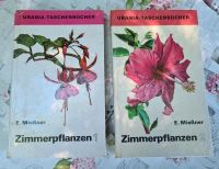 E  Mießner Zimmerpflanzen Band 1 und 2 / Urania Taschenbücher DDR Thüringen - Camburg Vorschau