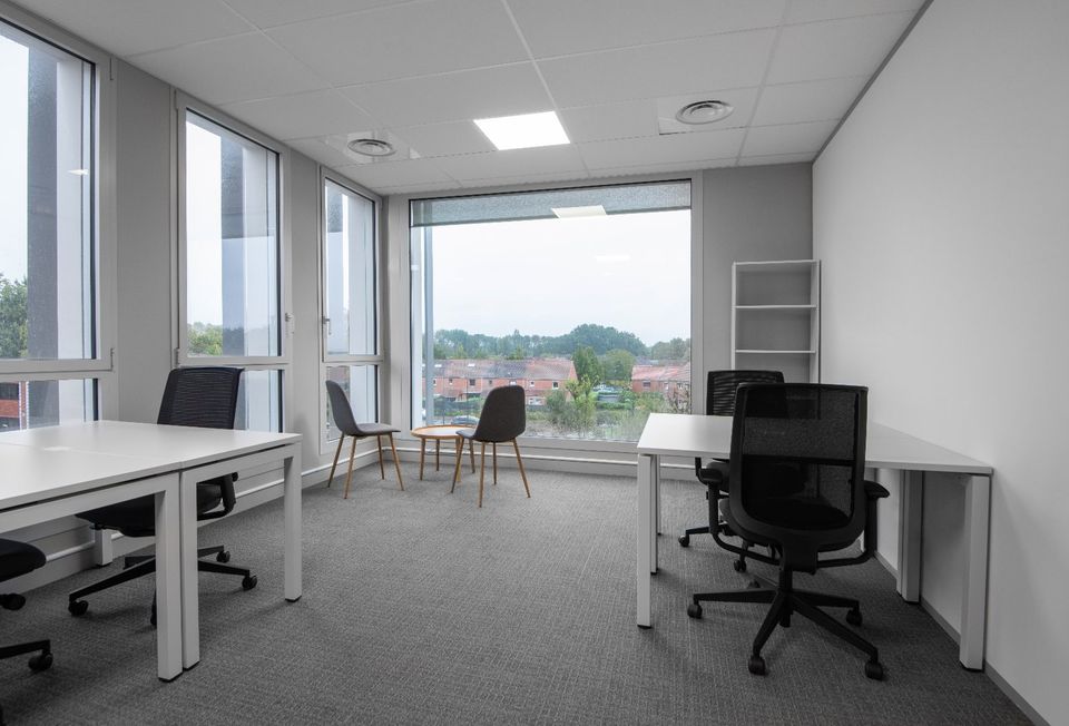 Privater Büroraum für 5 Personen in Regus FGS Campus in Bonn