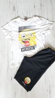 Shorty T-Shirt + Short Emoji 158 / 164 Hessen - Baunatal Vorschau