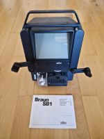 Braun SB1 Filmbetrachter Super 8 Kr. München - Garching b München Vorschau