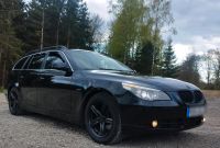 BMW E61 520d Hessen - Wildeck Vorschau