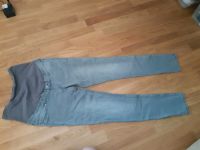 Umstandsmode: graue Jeans, Größe 44 Bayern - Westerheim Vorschau