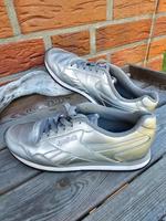 Reebok Sneaker 38 Silber Niedersachsen - Edemissen Vorschau