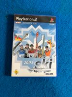 PlayStation 2 Spiel: Skispringen 2002 Sachsen - Eilenburg Vorschau