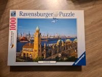 Ravensburger Puzzle 1000 Teile - Hamburg Bayern - Neubeuern Vorschau