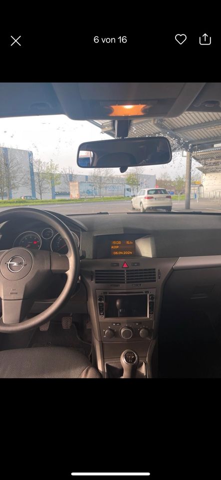 Opel Astra H GTC 1.6 Benzin in Neuss