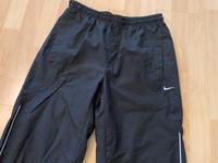 Nike Track Pants Baggy Sporthose Gr. M schwarz Bayern - Hof (Saale) Vorschau