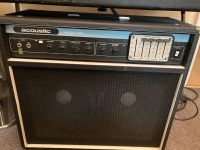 Acoustic Model 125 2x12" Combo Verstärker Bonn - Niederholtorf Vorschau