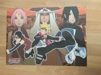 Naruto Boruto Poster Berlin - Reinickendorf Vorschau