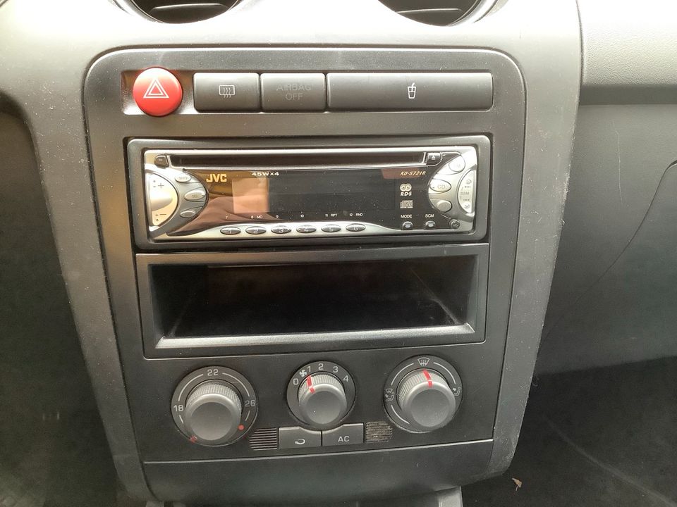 JVC KD-S721R CD Receiver Autoradio Radio Bedienugnsanleitung in Lengerich