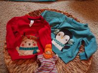 Set Babyclub Pullover Sweater Pinguin Rentier Dresden - Blasewitz Vorschau