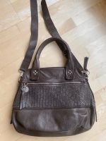 Umhängetasche, Handtasche, grau,beige,taupe, Tyoulip, Nordrhein-Westfalen - Bergheim Vorschau