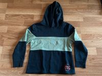 H&M Jungen Hoodie Sweatshirt blau Gr. 122 Brandenburg - Potsdam Vorschau