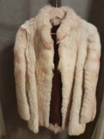 Pelzjacke Fuchs Größe 40 Bayern - Altenstadt Vorschau