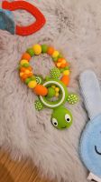 Turtle Teether ♡ Silikon Beißring ♡ Babyspielzeug Bayern - Waldkirchen Vorschau