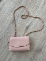 Süße Tasche Handtasche rosa Rosé Gold Hamburg-Nord - Hamburg Winterhude Vorschau